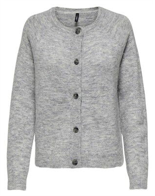 Allison O-Neck Cardigan